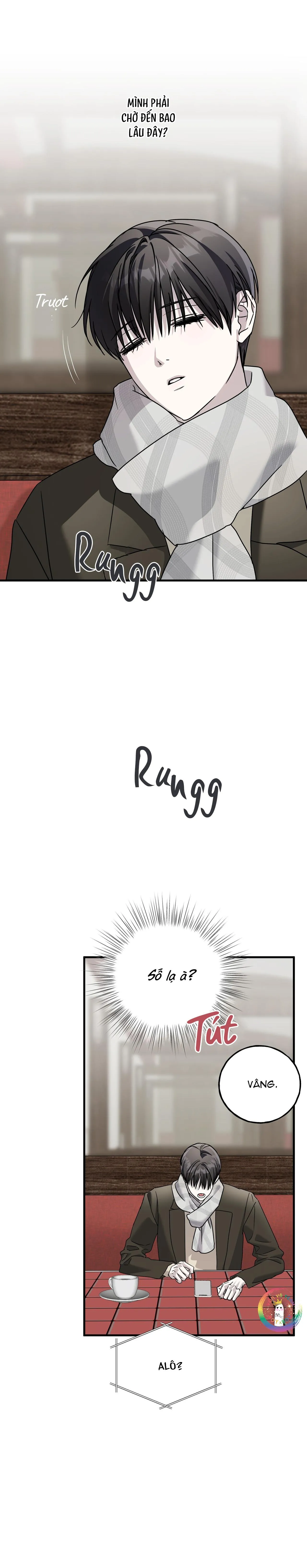 Lâu Đài Gỗ Mun Chapter 20 Trang 31