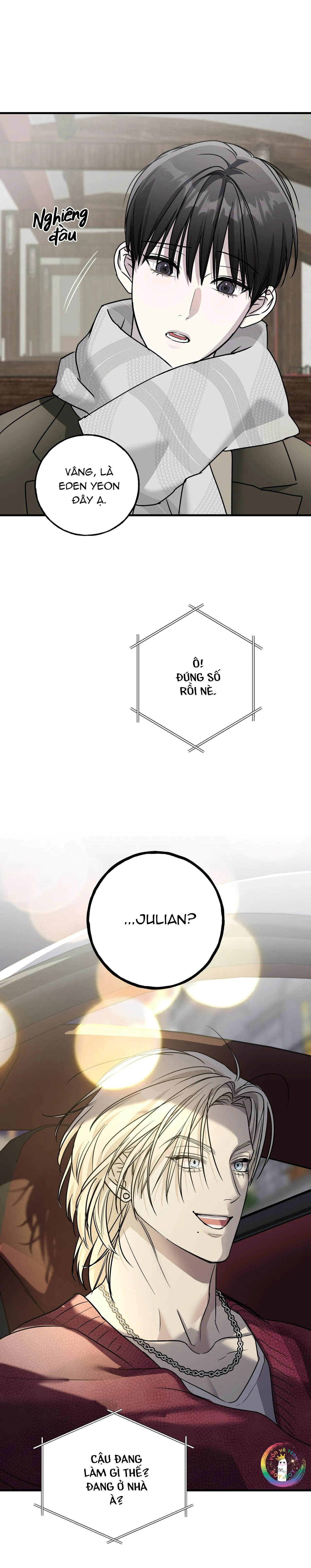 Lâu Đài Gỗ Mun Chapter 20 Trang 32