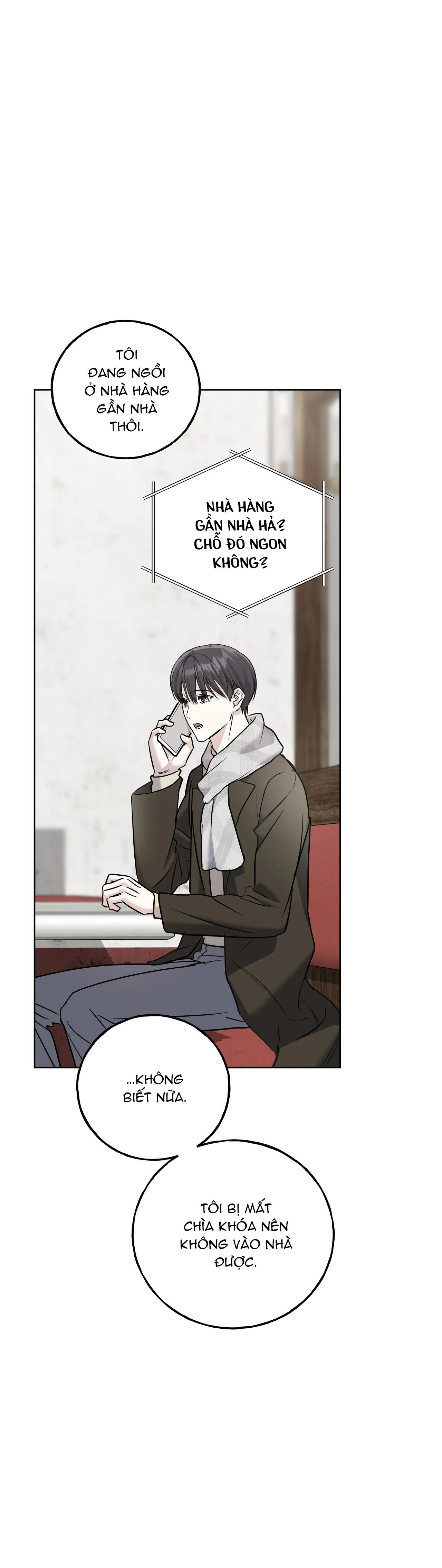 Lâu Đài Gỗ Mun Chapter 20 Trang 33