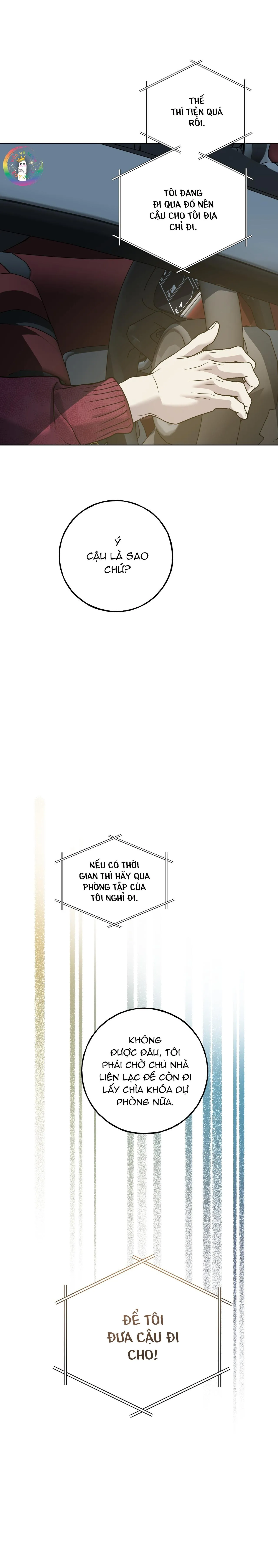 Lâu Đài Gỗ Mun Chapter 20 Trang 34