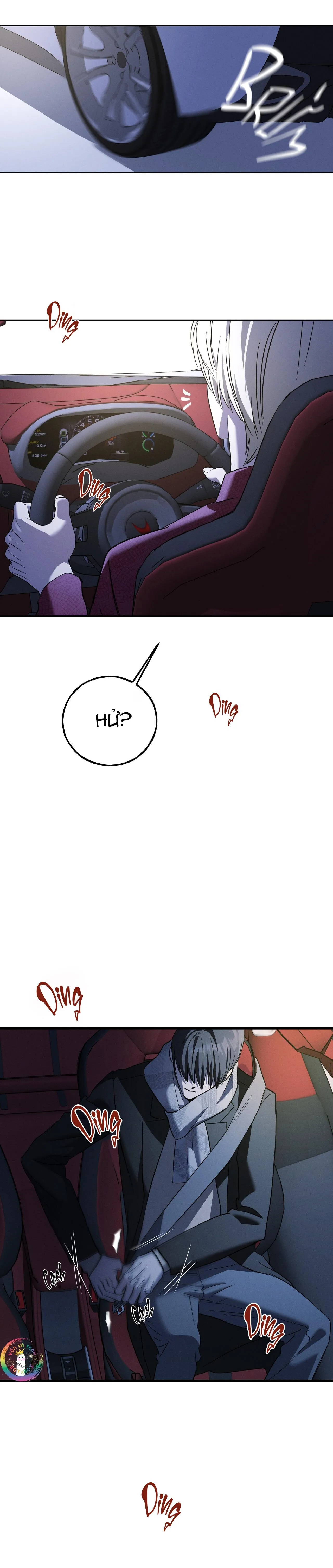 Lâu Đài Gỗ Mun Chapter 21 Trang 3