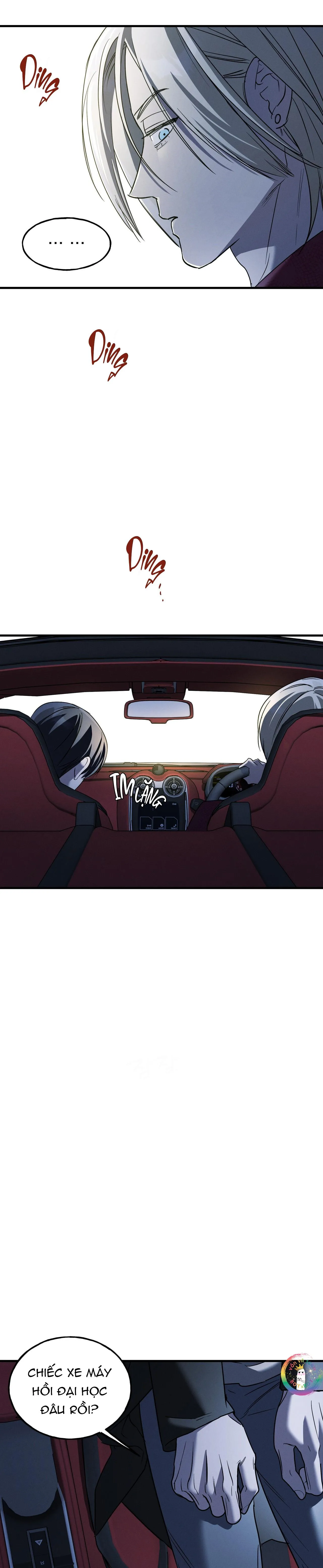 Lâu Đài Gỗ Mun Chapter 21 Trang 4