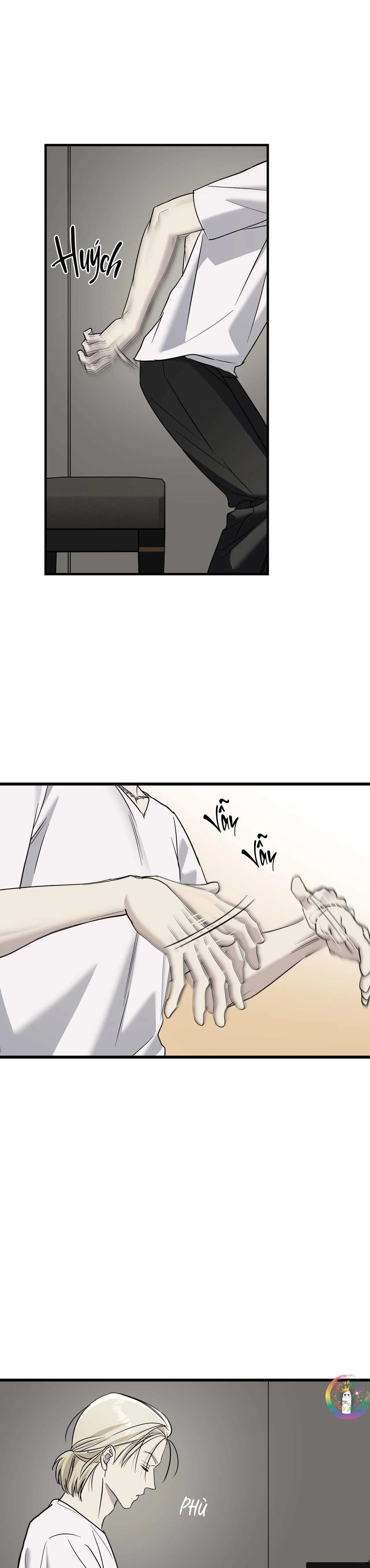 Lâu Đài Gỗ Mun Chapter 21 Trang 9