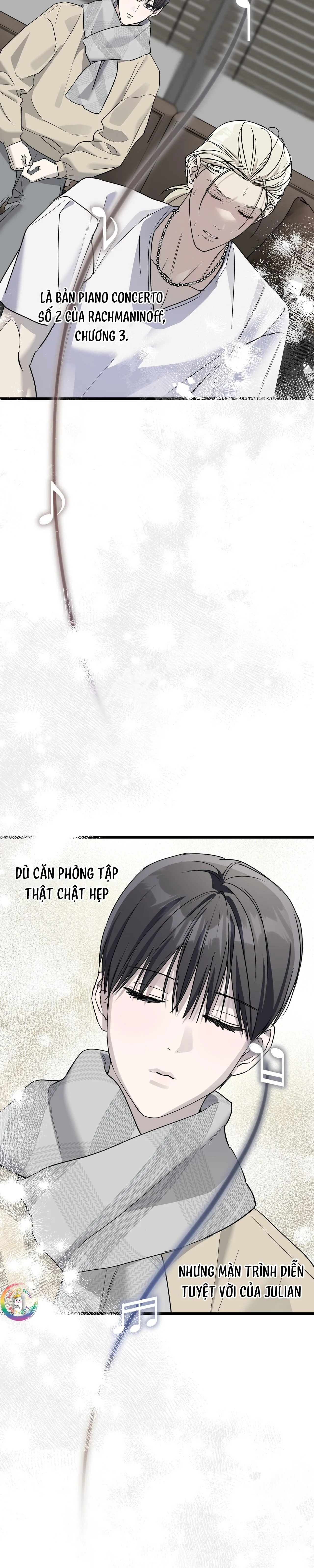 Lâu Đài Gỗ Mun Chapter 21 Trang 11