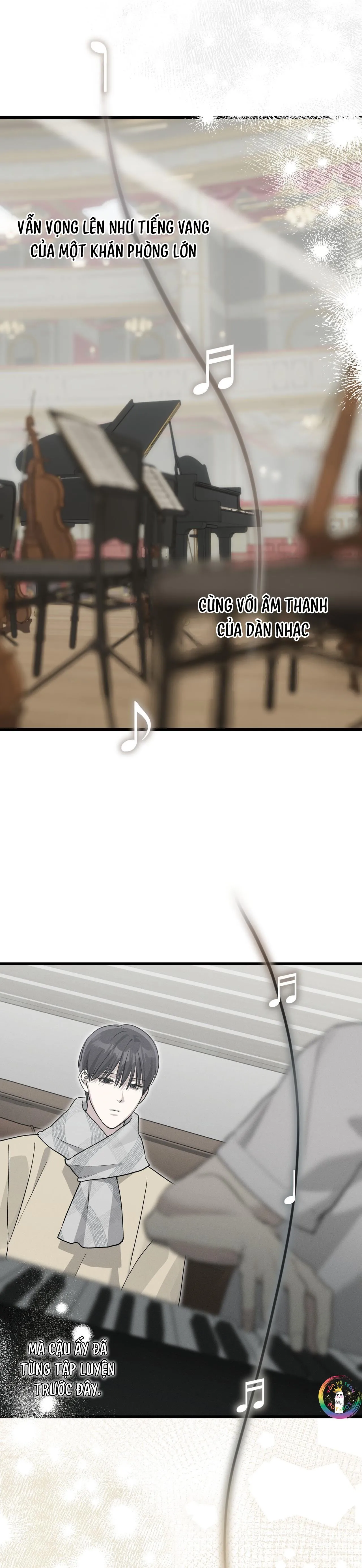 Lâu Đài Gỗ Mun Chapter 21 Trang 12