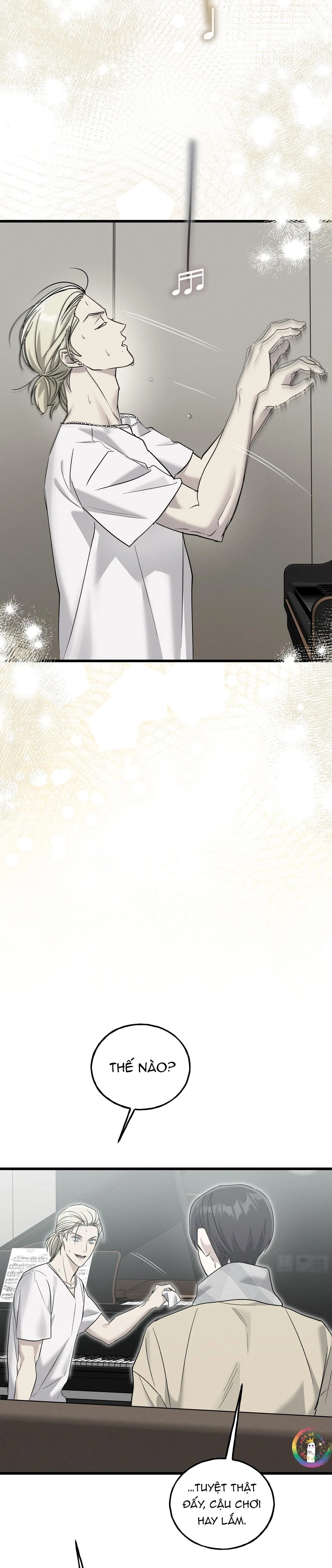 Lâu Đài Gỗ Mun Chapter 21 Trang 13