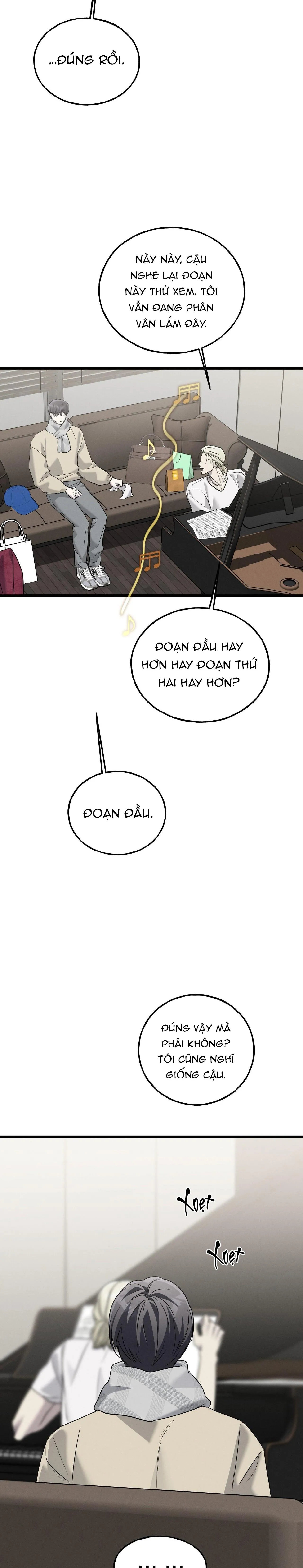 Lâu Đài Gỗ Mun Chapter 21 Trang 15