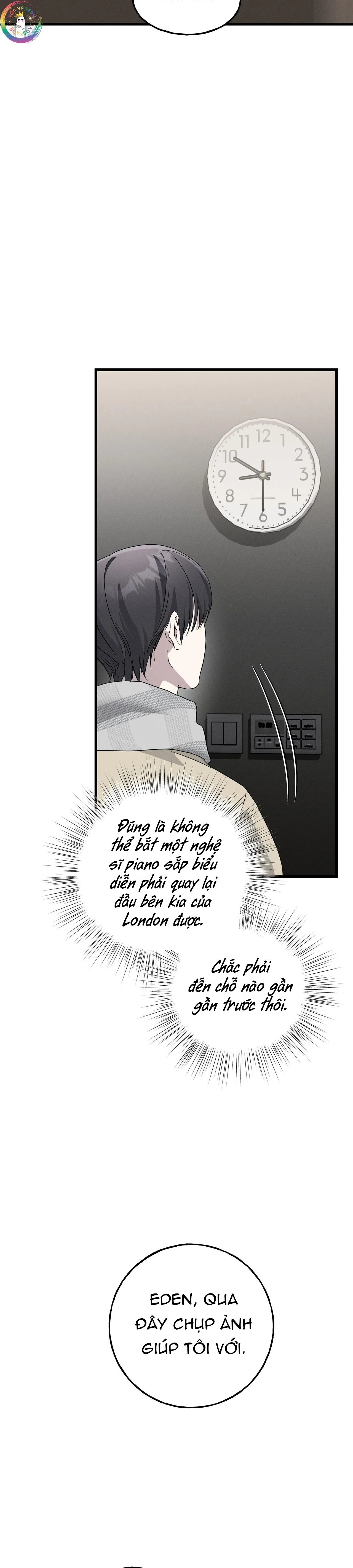 Lâu Đài Gỗ Mun Chapter 21 Trang 16