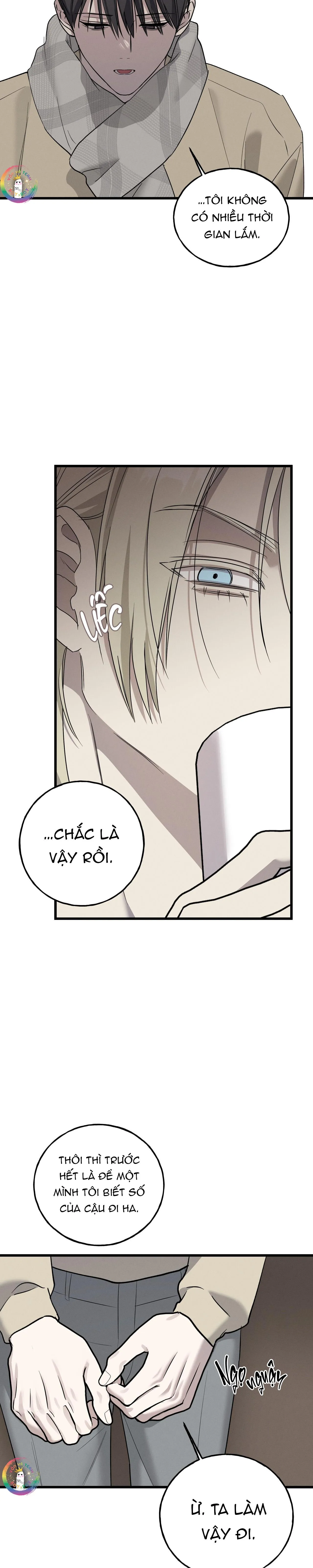 Lâu Đài Gỗ Mun Chapter 21 Trang 20