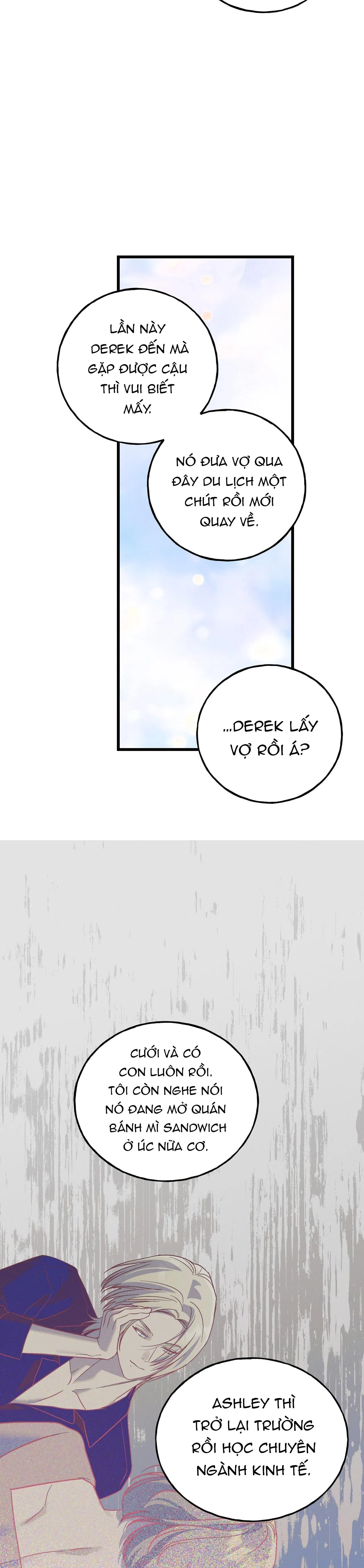 Lâu Đài Gỗ Mun Chapter 21 Trang 21