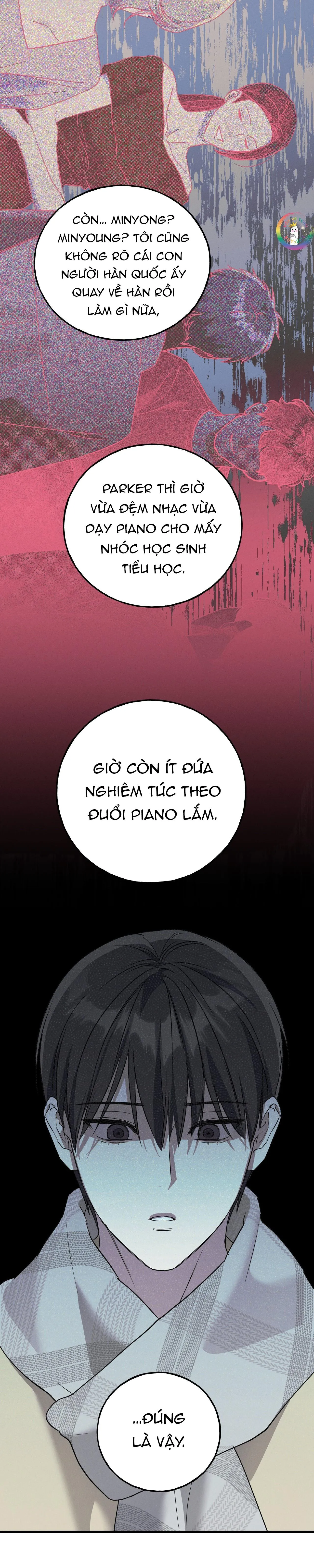 Lâu Đài Gỗ Mun Chapter 21 Trang 22