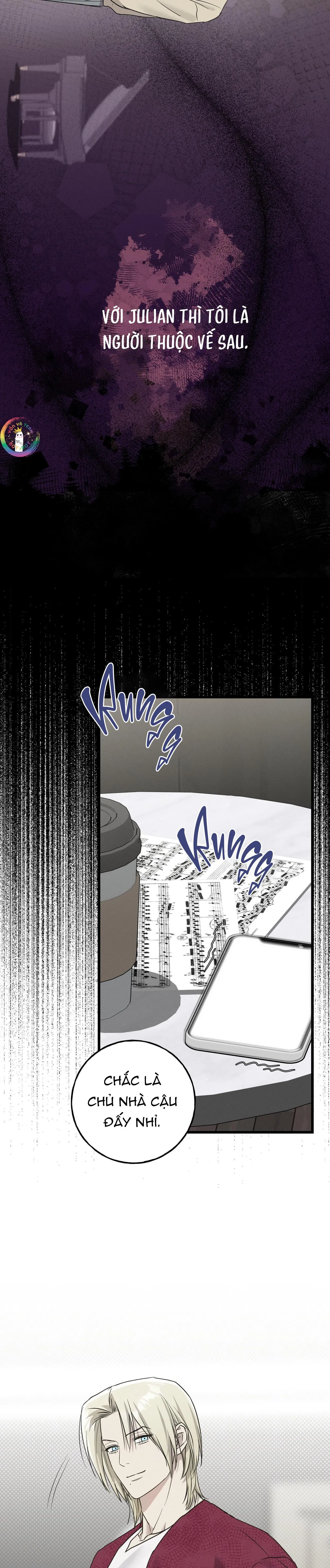 Lâu Đài Gỗ Mun Chapter 21 Trang 25