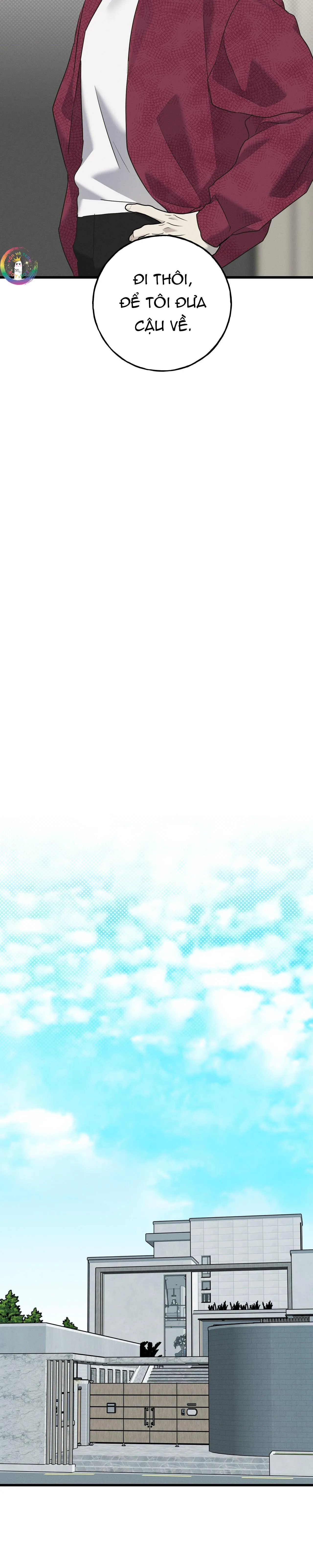 Lâu Đài Gỗ Mun Chapter 21 Trang 26