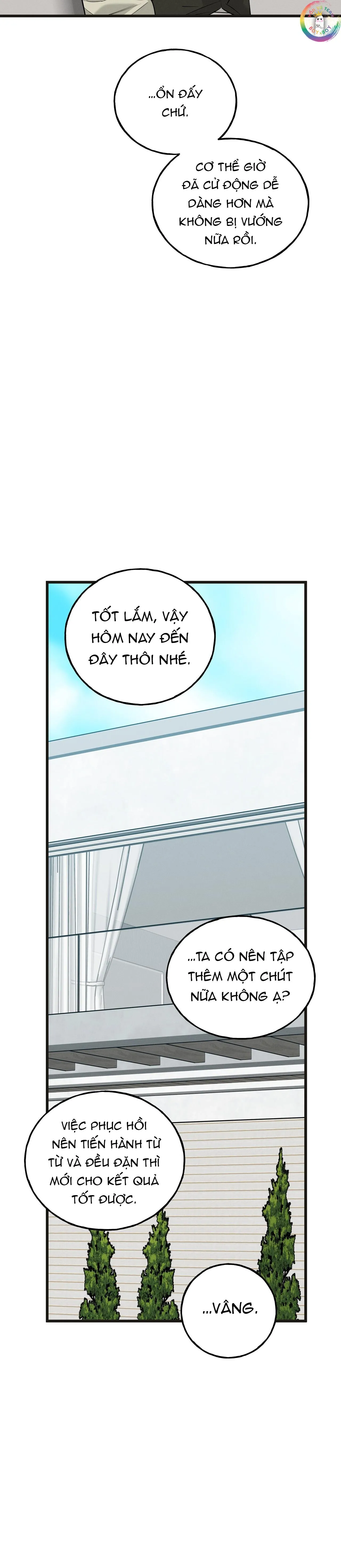 Lâu Đài Gỗ Mun Chapter 21 Trang 29