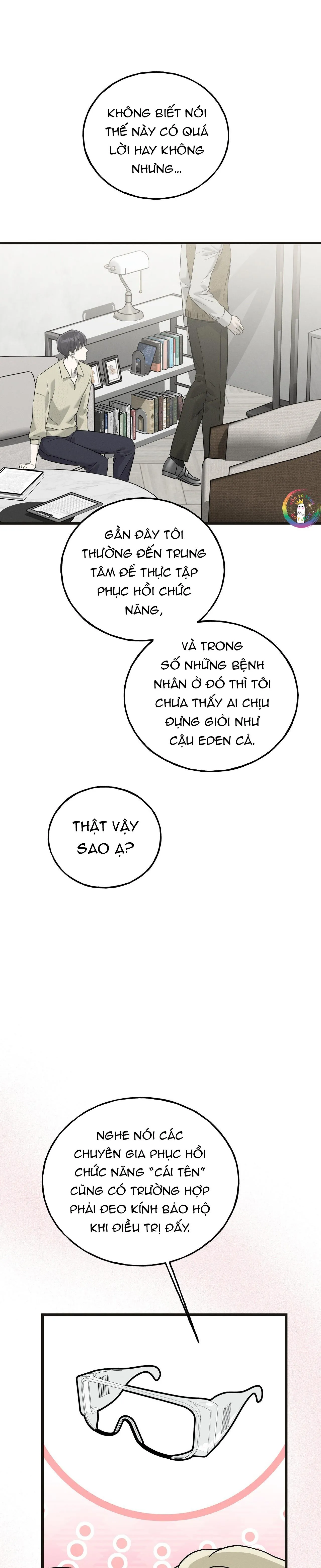 Lâu Đài Gỗ Mun Chapter 21 Trang 30