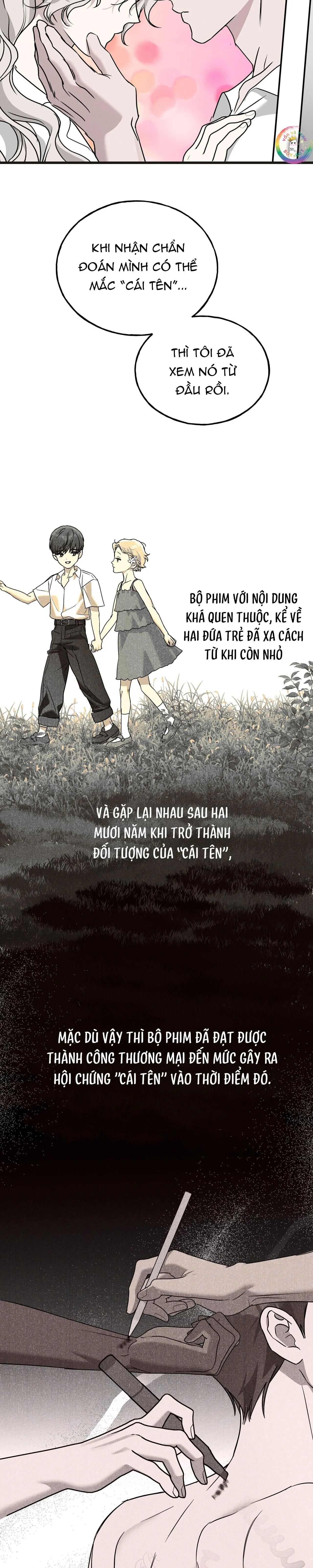 Lâu Đài Gỗ Mun Chapter 21 Trang 33