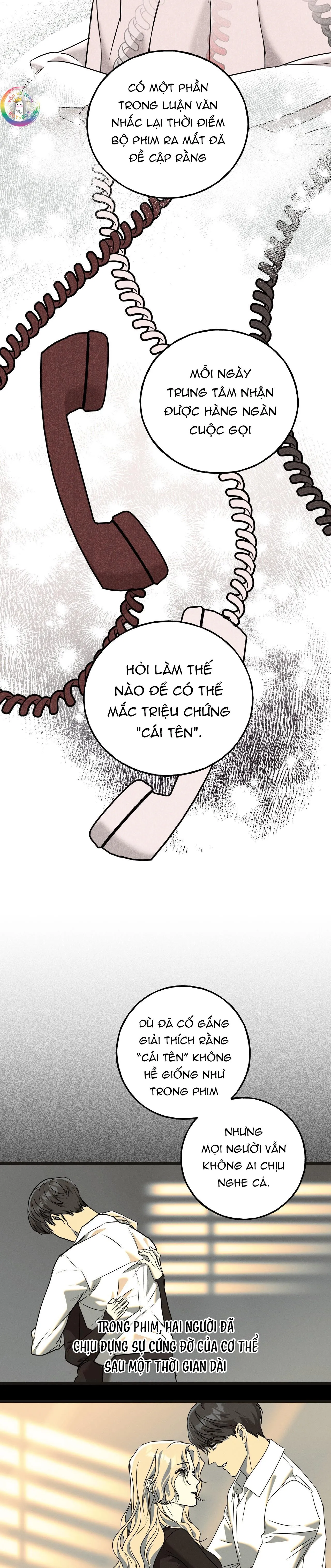 Lâu Đài Gỗ Mun Chapter 21 Trang 34