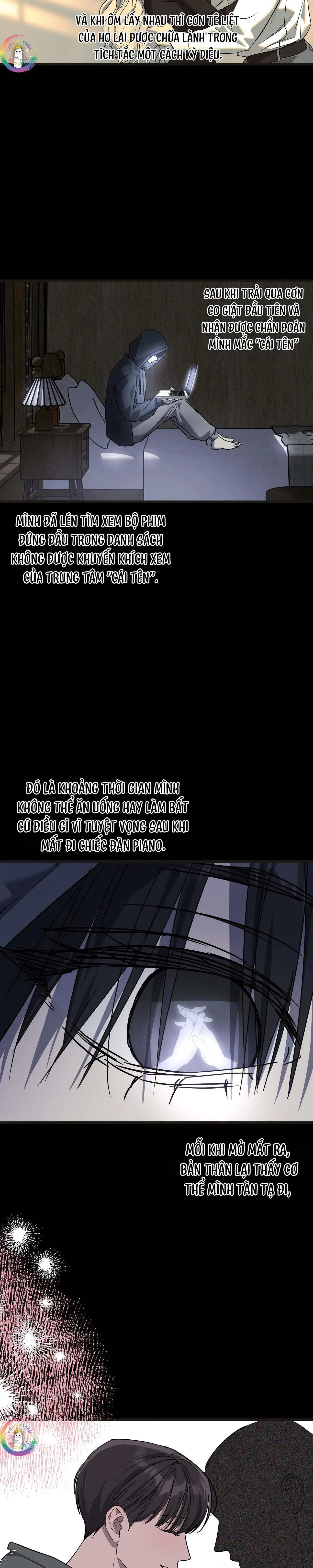 Lâu Đài Gỗ Mun Chapter 21 Trang 35