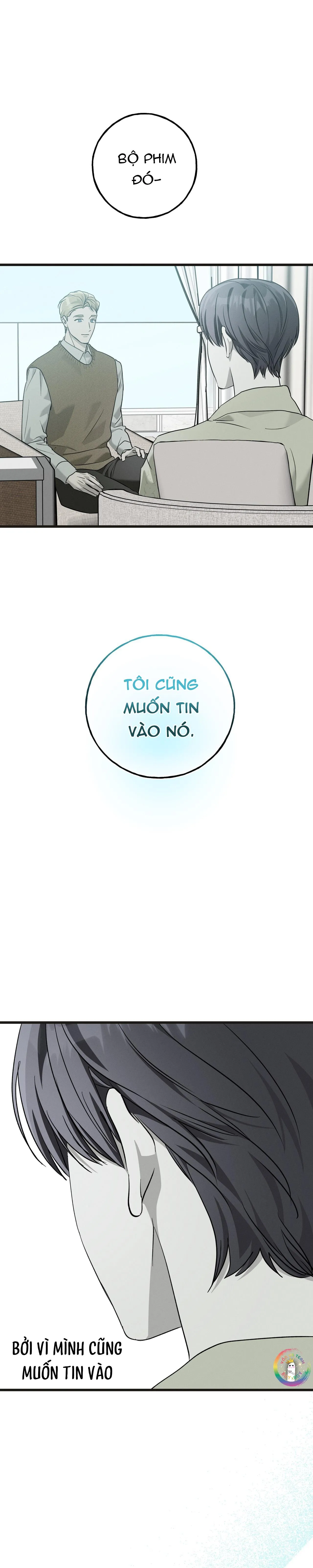 Lâu Đài Gỗ Mun Chapter 21 Trang 38