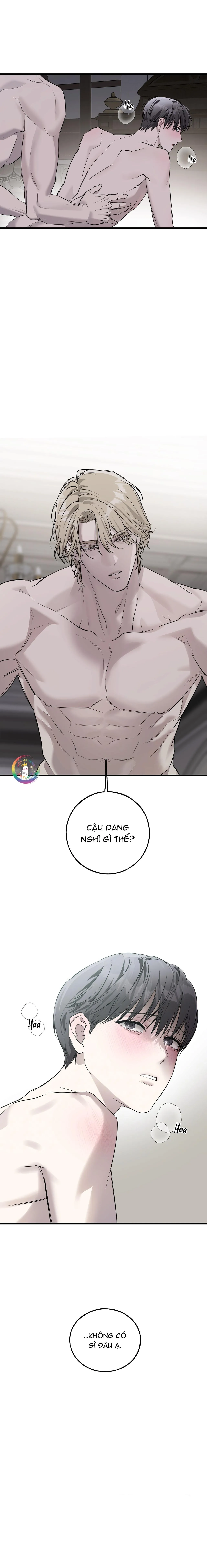 Lâu Đài Gỗ Mun Chapter 22 Trang 16