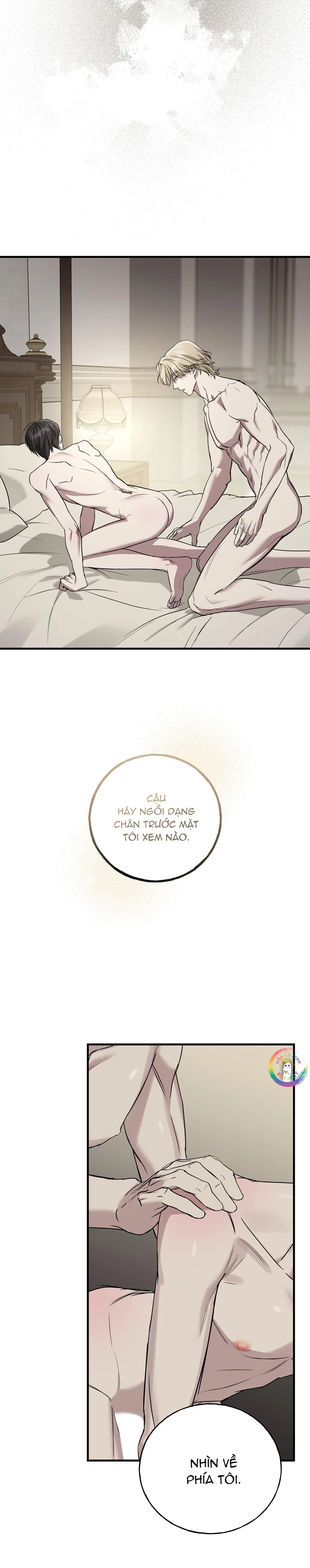 Lâu Đài Gỗ Mun Chapter 23 Trang 3