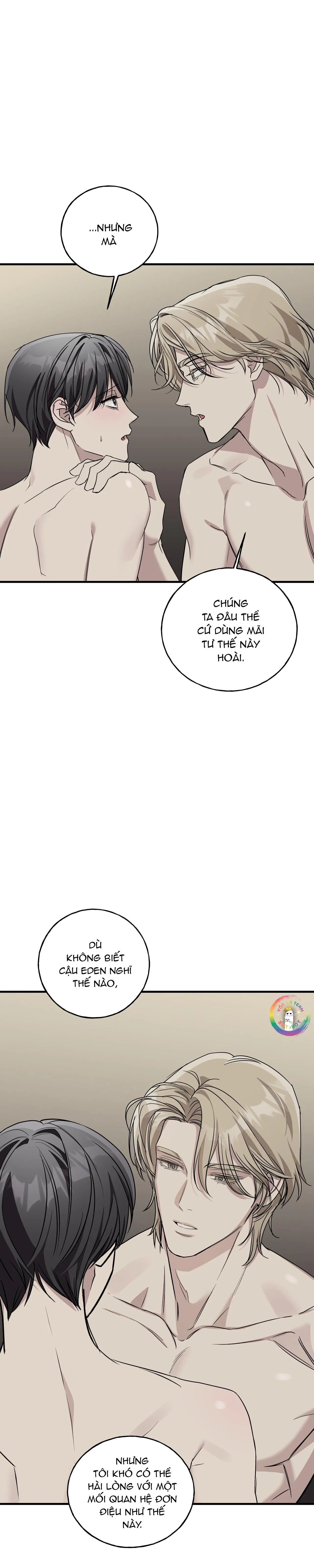 Lâu Đài Gỗ Mun Chapter 23 Trang 4