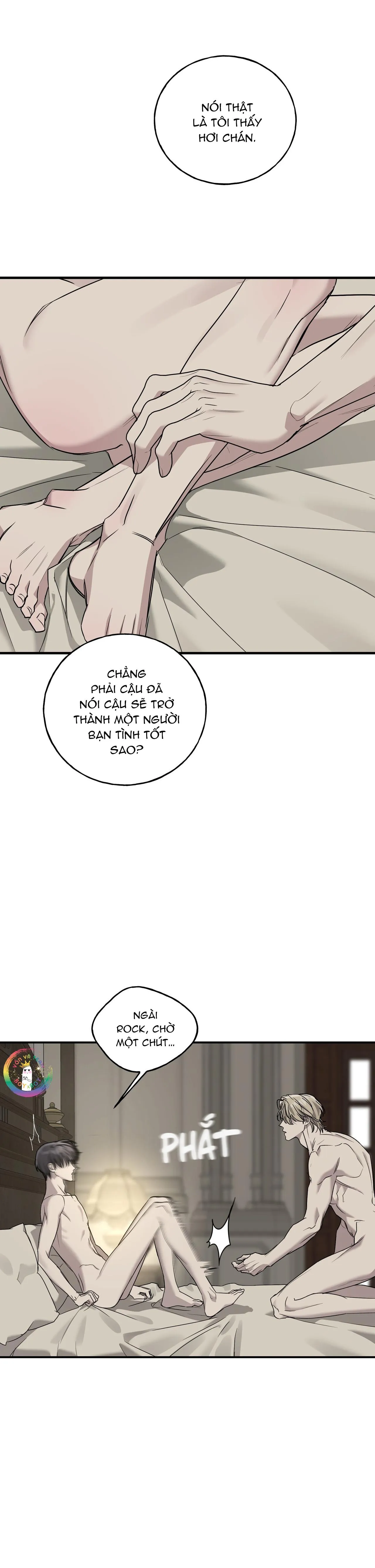 Lâu Đài Gỗ Mun Chapter 23 Trang 5