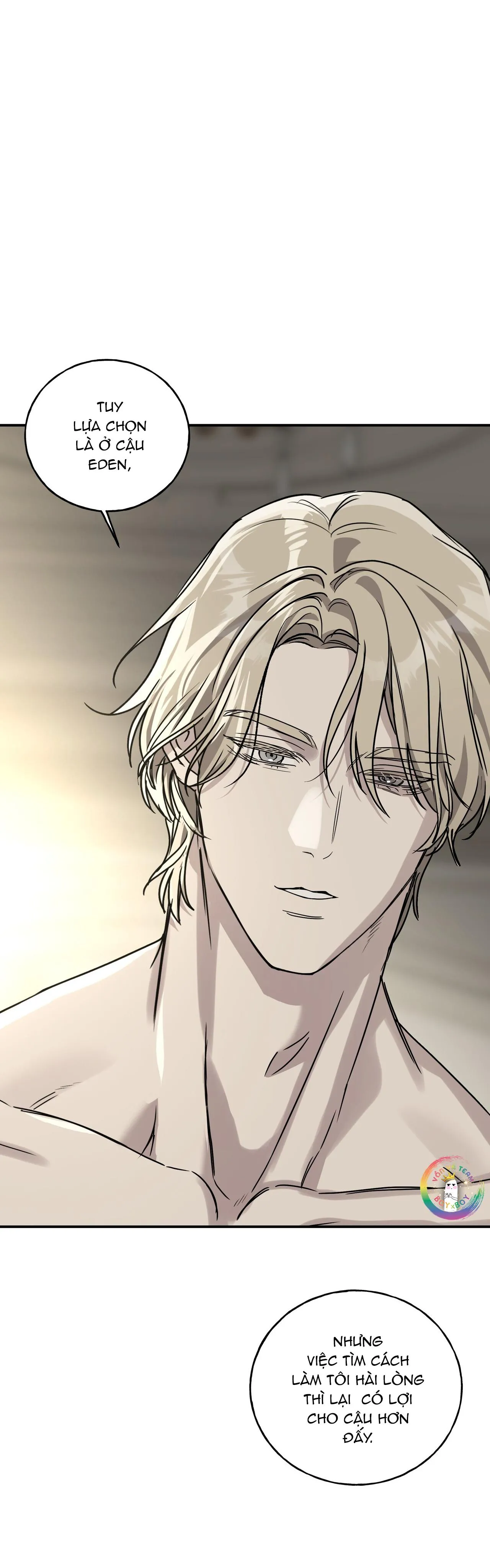 Lâu Đài Gỗ Mun Chapter 23 Trang 7