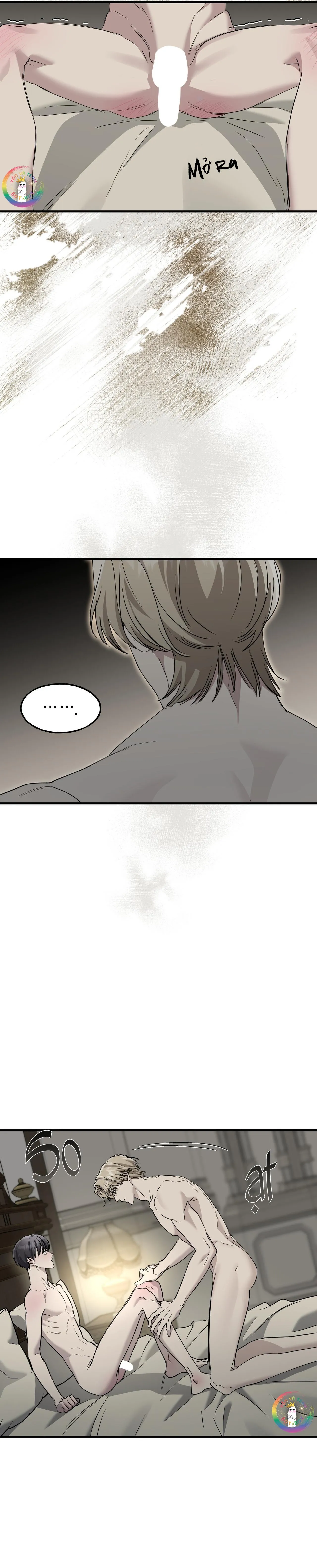 Lâu Đài Gỗ Mun Chapter 23 Trang 9