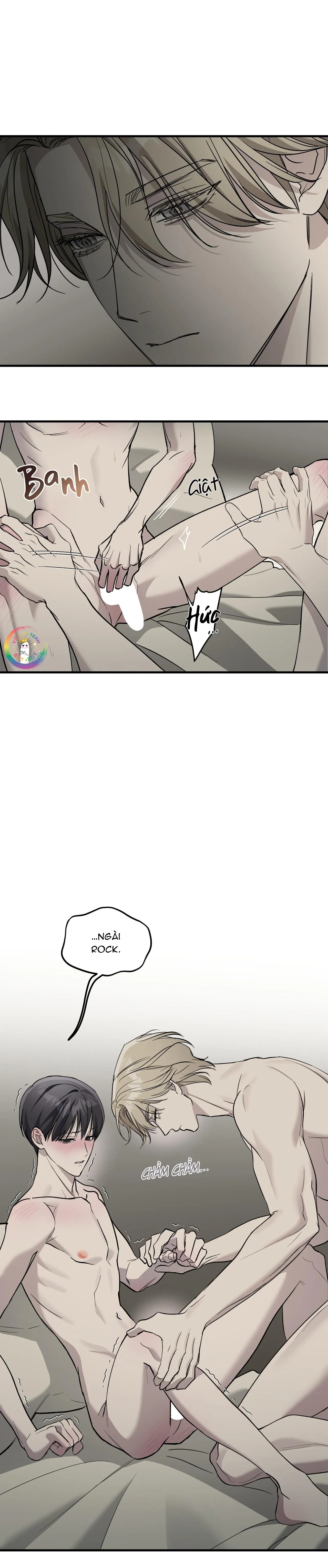 Lâu Đài Gỗ Mun Chapter 23 Trang 10