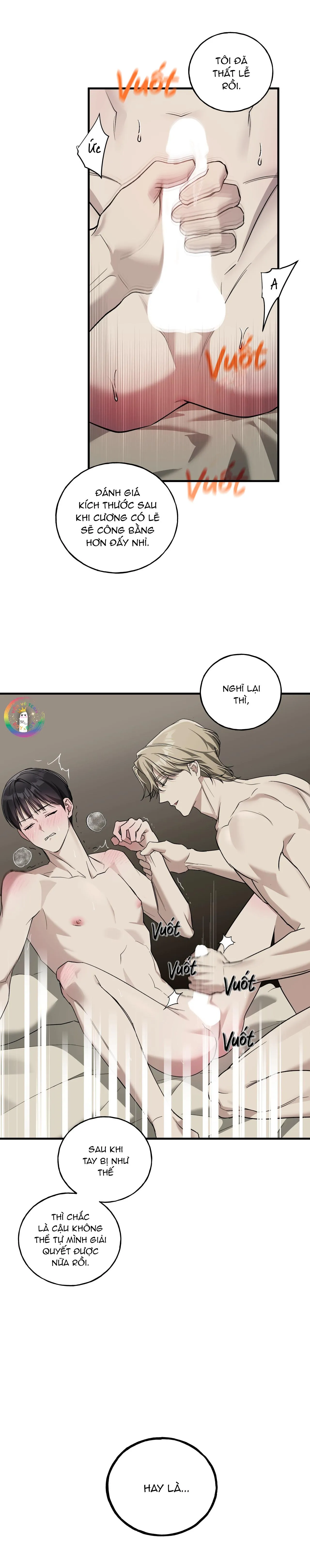 Lâu Đài Gỗ Mun Chapter 23 Trang 13