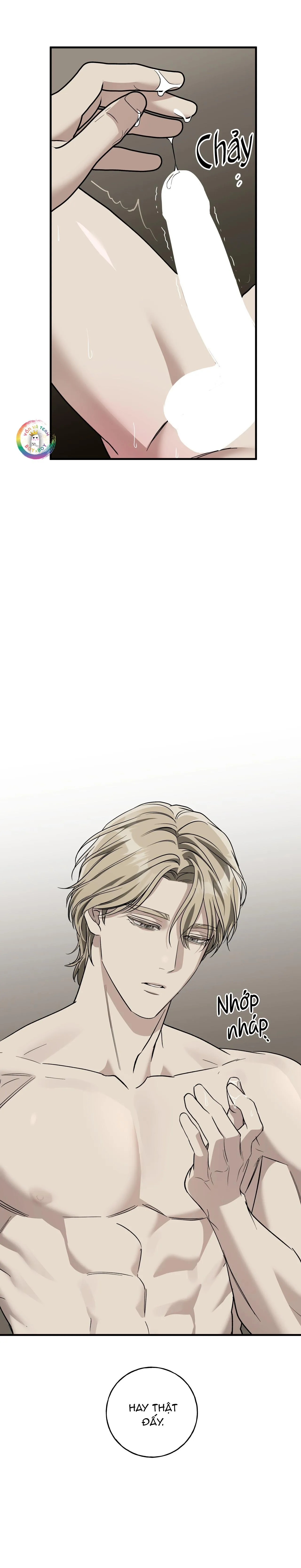 Lâu Đài Gỗ Mun Chapter 23 Trang 15