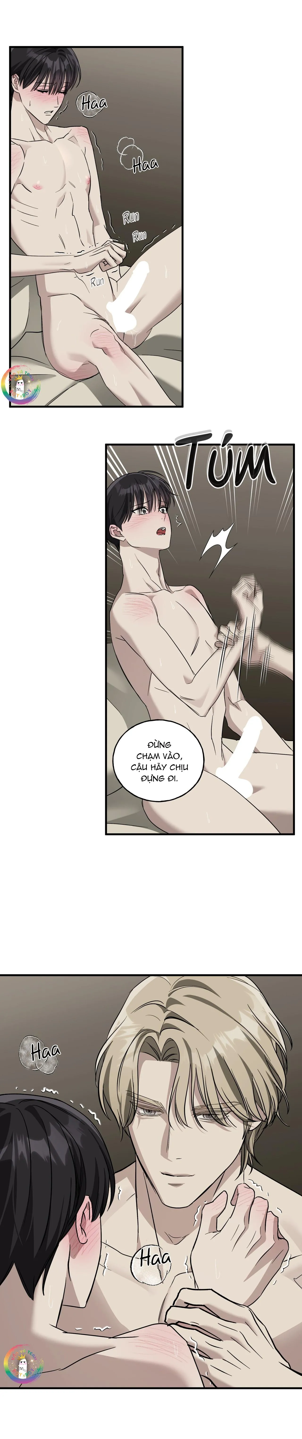 Lâu Đài Gỗ Mun Chapter 23 Trang 16