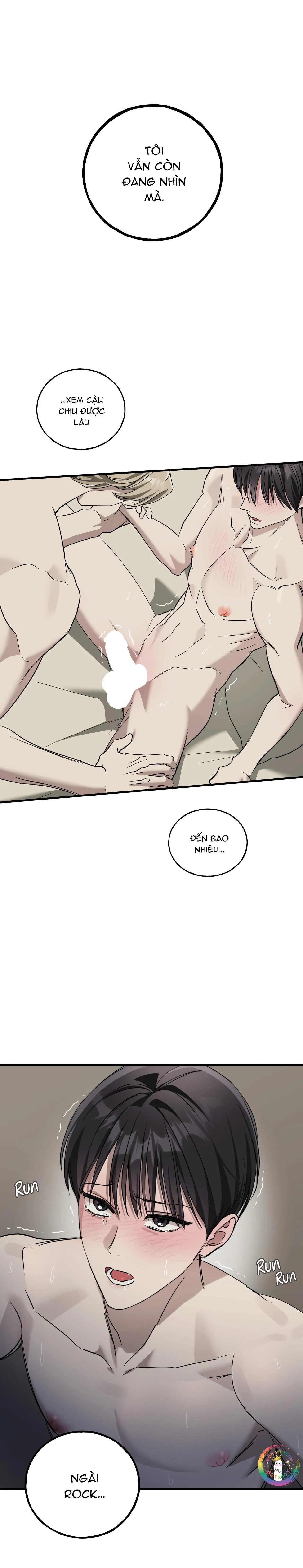 Lâu Đài Gỗ Mun Chapter 23 Trang 17