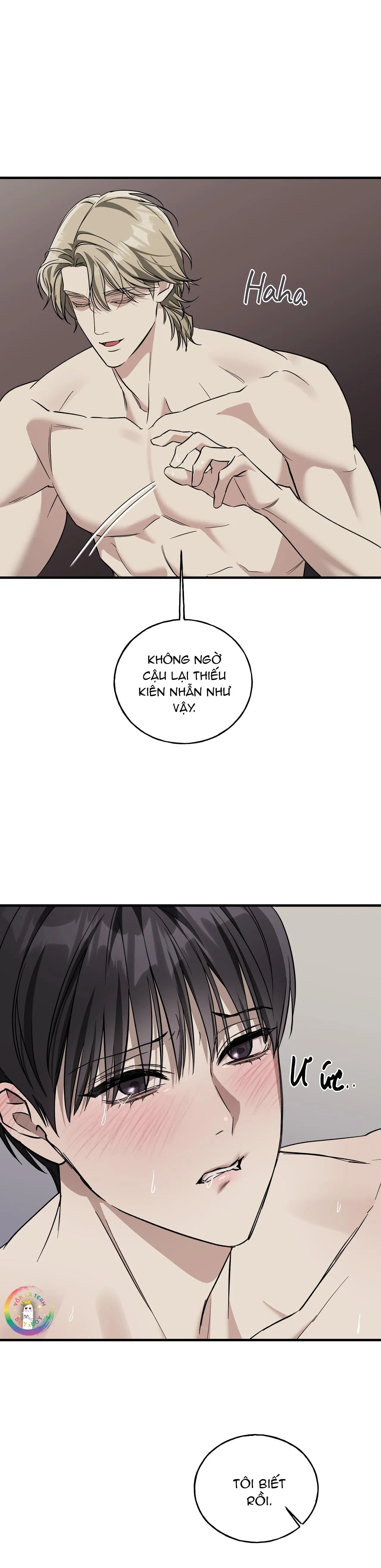 Lâu Đài Gỗ Mun Chapter 23 Trang 19