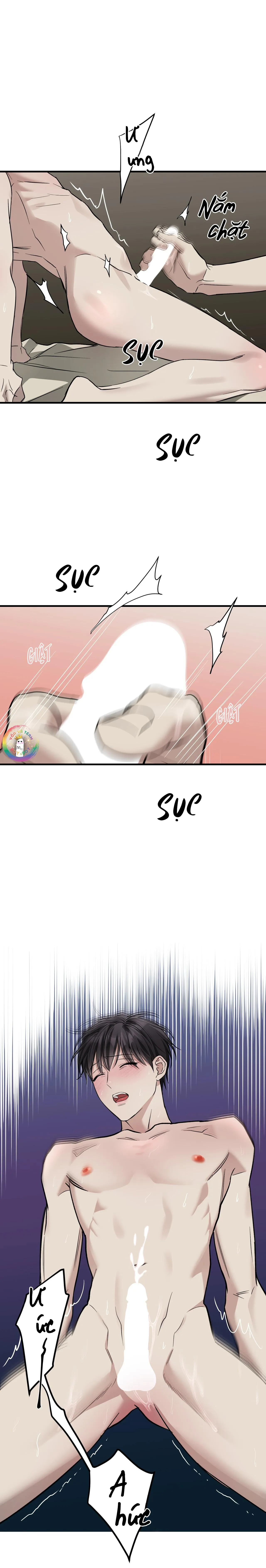 Lâu Đài Gỗ Mun Chapter 23 Trang 20