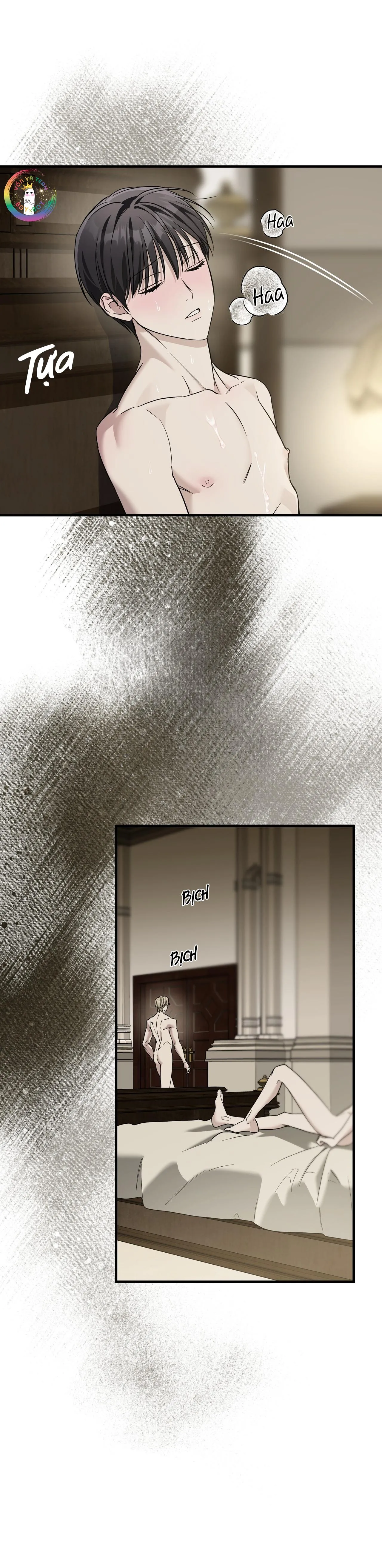 Lâu Đài Gỗ Mun Chapter 23 Trang 21