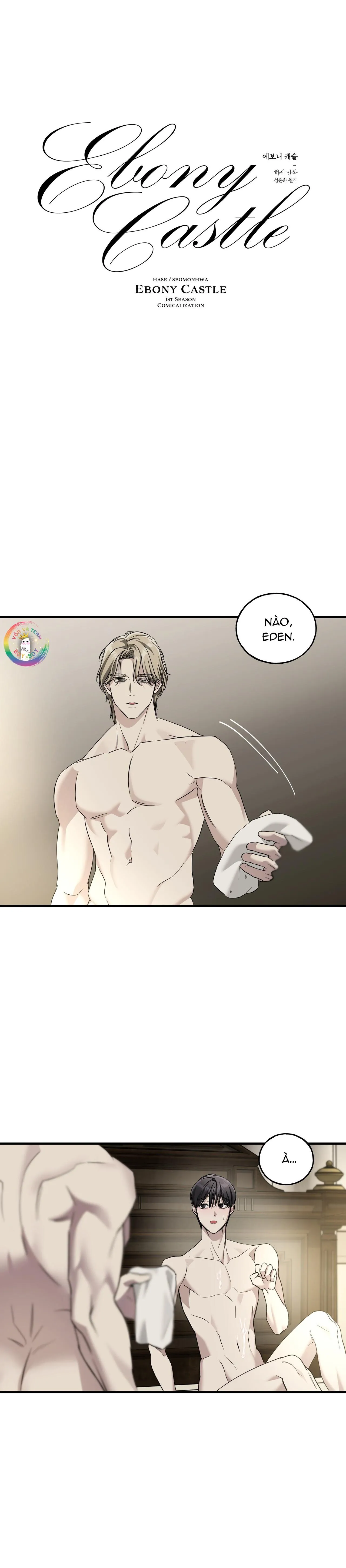 Lâu Đài Gỗ Mun Chapter 23 Trang 22