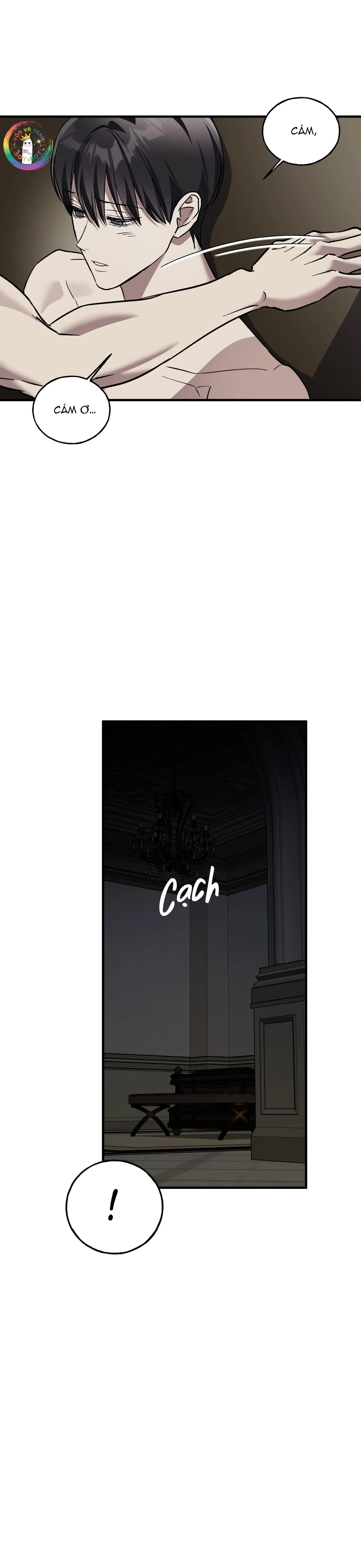 Lâu Đài Gỗ Mun Chapter 23 Trang 24