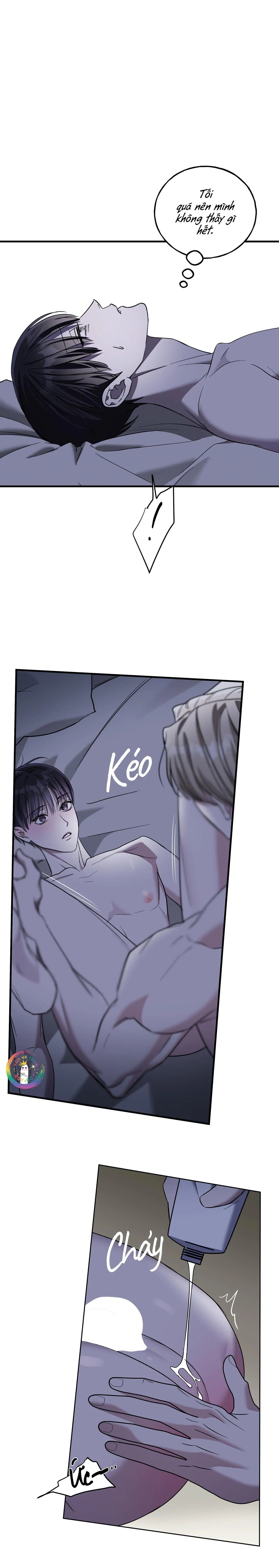 Lâu Đài Gỗ Mun Chapter 23 Trang 26