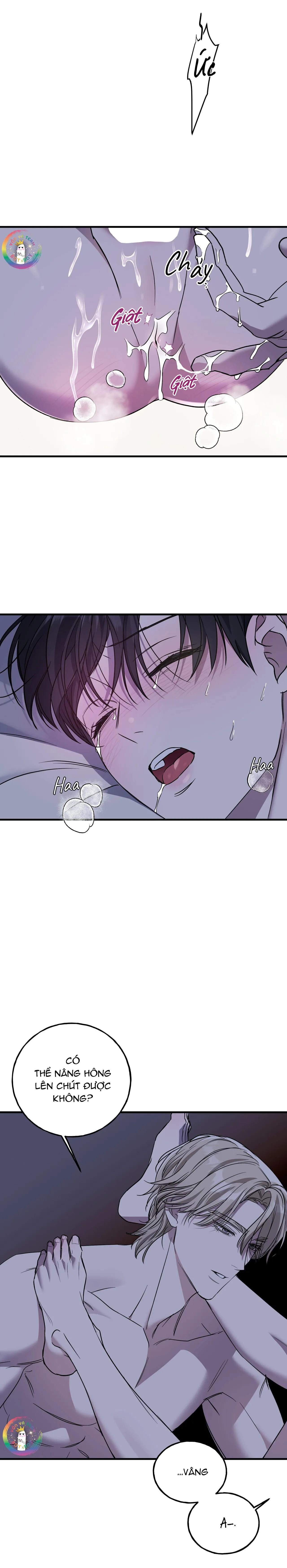 Lâu Đài Gỗ Mun Chapter 23 Trang 28