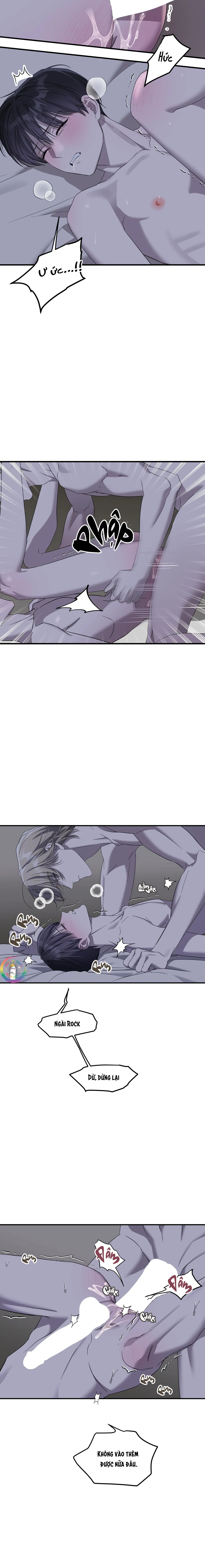 Lâu Đài Gỗ Mun Chapter 24 Trang 4