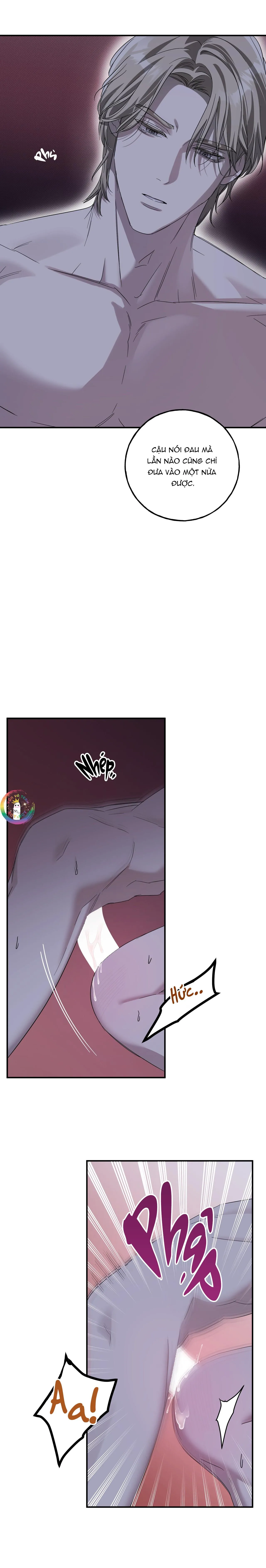 Lâu Đài Gỗ Mun Chapter 24 Trang 6