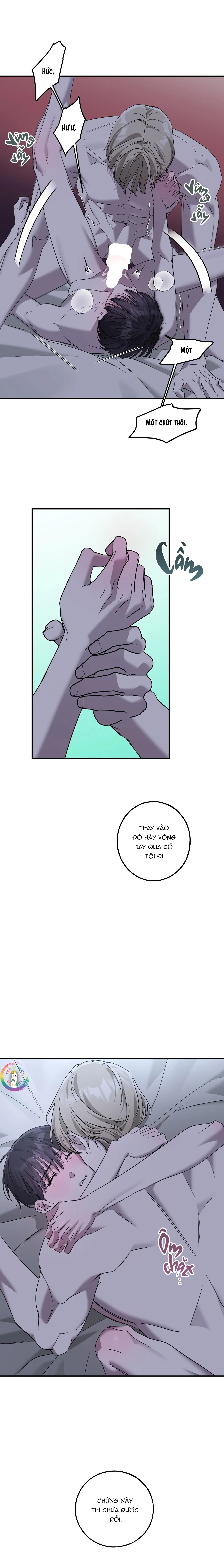 Lâu Đài Gỗ Mun Chapter 24 Trang 7