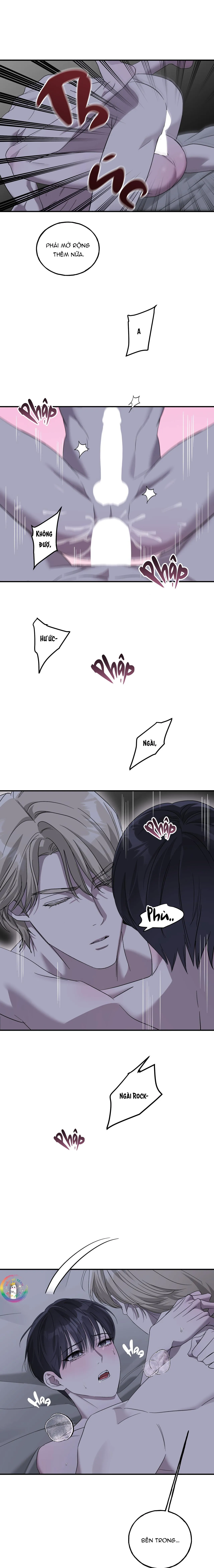 Lâu Đài Gỗ Mun Chapter 24 Trang 8