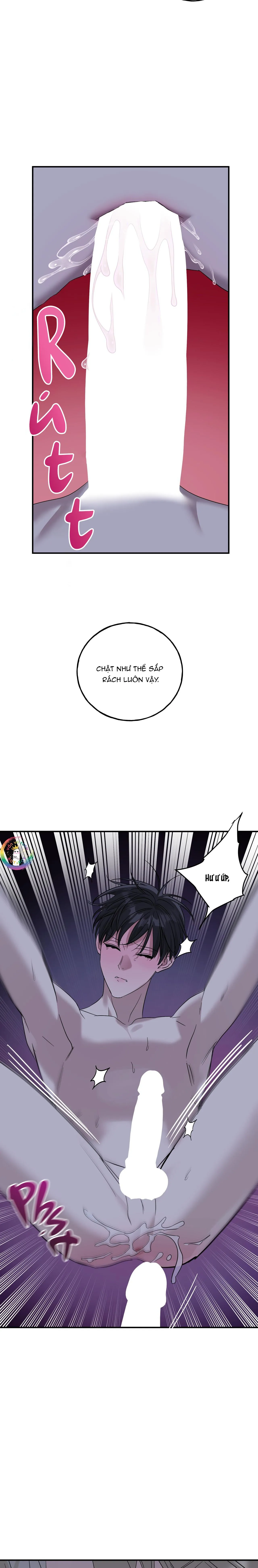 Lâu Đài Gỗ Mun Chapter 24 Trang 9