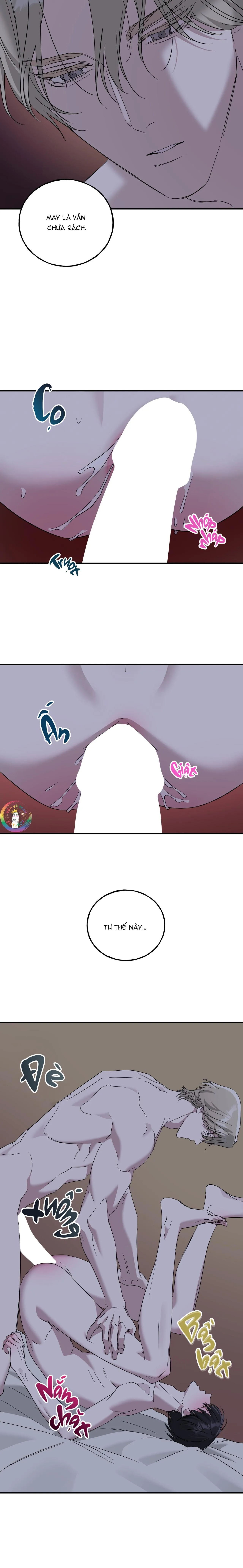 Lâu Đài Gỗ Mun Chapter 24 Trang 10