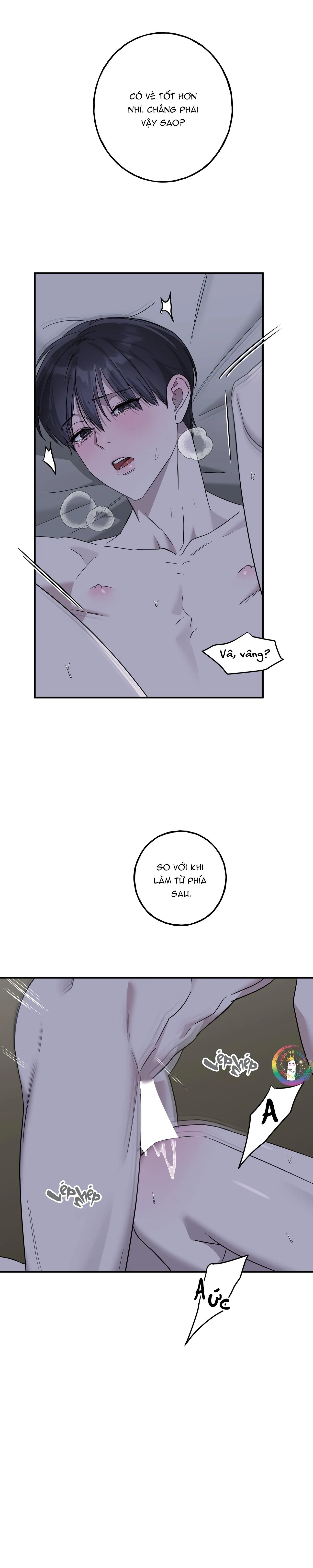 Lâu Đài Gỗ Mun Chapter 24 Trang 11