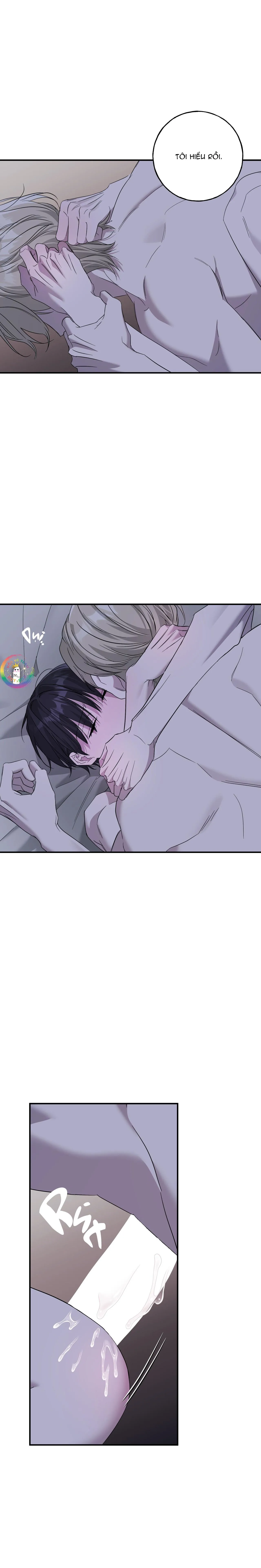 Lâu Đài Gỗ Mun Chapter 24 Trang 15