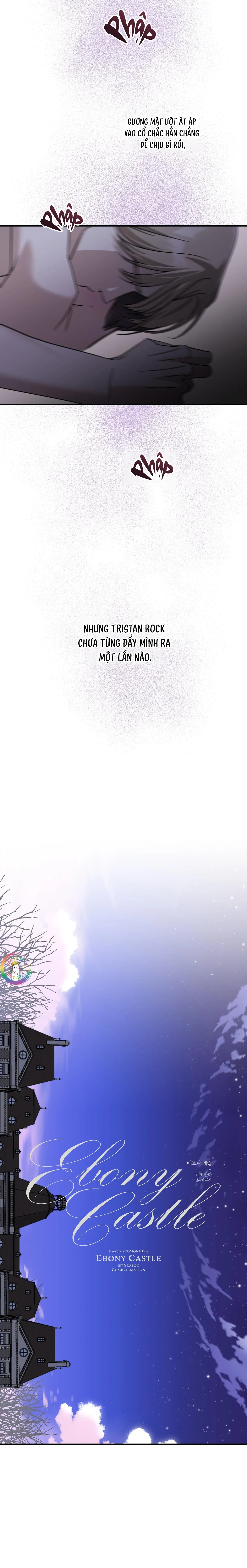 Lâu Đài Gỗ Mun Chapter 24 Trang 17